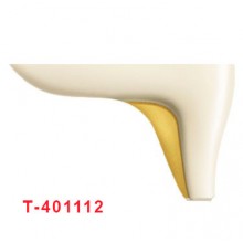 Dekoratif Mobilya Ayağı T-401112